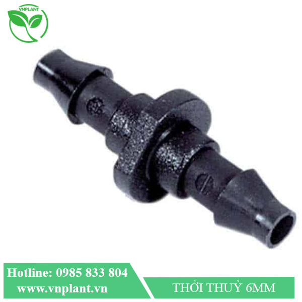 khởi thuỷ, nối 6mm